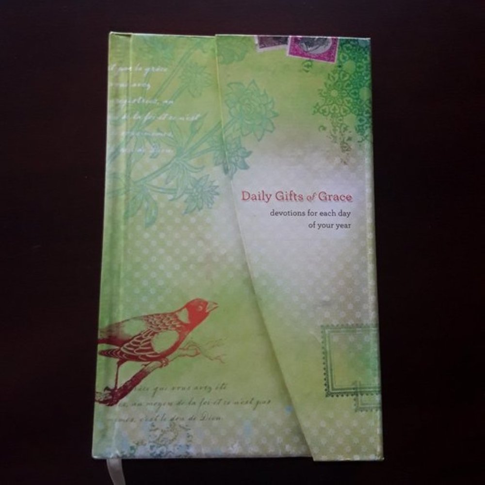 Daily Devotional Book